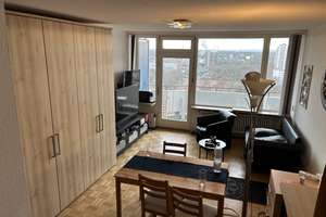 Modernisiertes Apartment in Köln: Heller Wohnraum mit Weitblick – Kierberger Straße 15, 50969 Zollstock, Köln – Vorschaubild 5