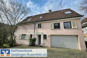 Charmantes Einfamilienhaus mit Wintergarten, Garten und Einliegerpotenzial in Betzingen