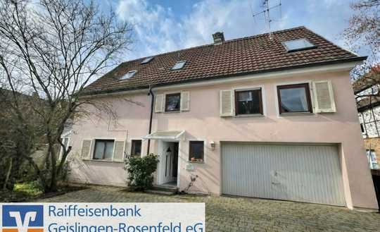 Charmantes Einfamilienhaus mit Wintergarten, Garten und Einliegerpotenzial in Betzingen