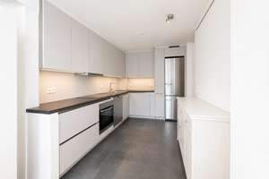 Stilvoll wohnen auf zwei Ebenen – hochwertig ausgestattete 3-Zi-Split-Level-Whg mit Loggia + Balkon – Oberföhringer Strasse 127 a, 81925 Oberföhring, München – Vorschaubild 12