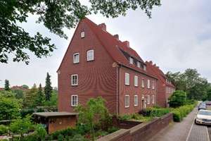 3-Zimmer-Wohnung im Backsteinhaus frei!