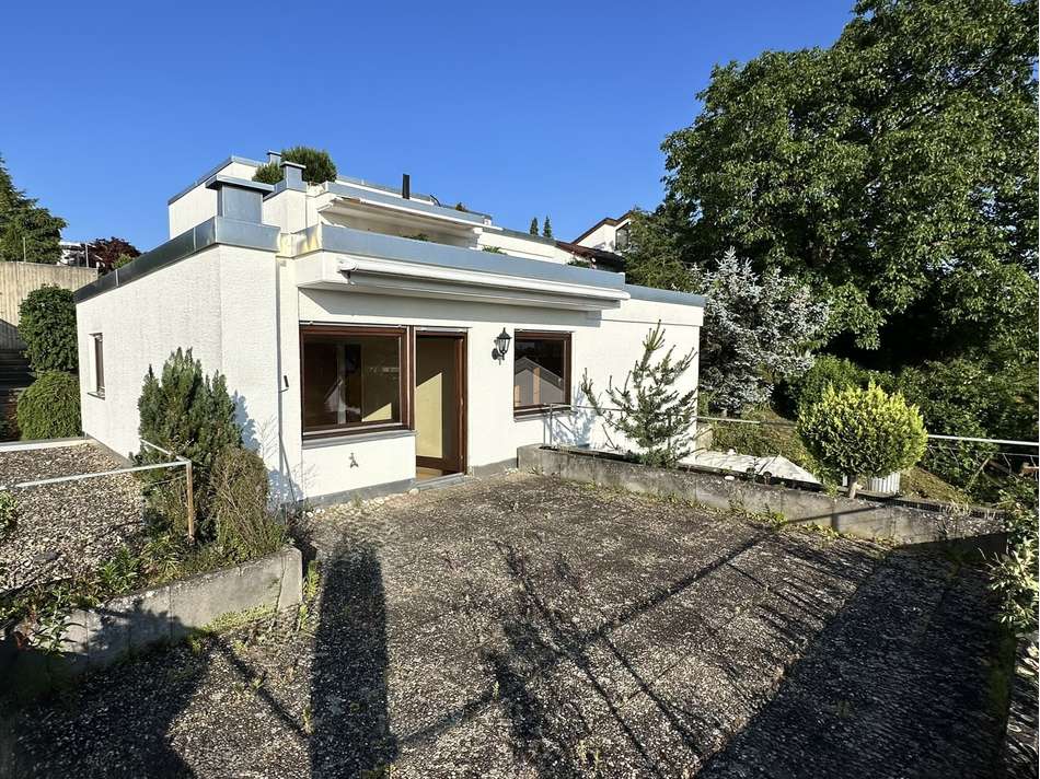 Sonnen-Terrasse