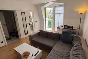 Im hippen Leipziger Osten! Helle Mansardenwohnung m. Balkon. Ruhige, zentrumsnaher Lage von Leipzig! – Schützenhausstraße 4, 4315 Leipzig – Vorschaubild 22