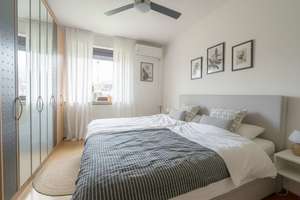 Ideal für Singles oder Paare: Gepflegte Wohnung mit Gartenparadies und Aussichtslage – Die vollständige Adresse der Immobilie erhältst du vom Anbieter., 70327 Flohberg, Stuttgart – Vorschaubild 7