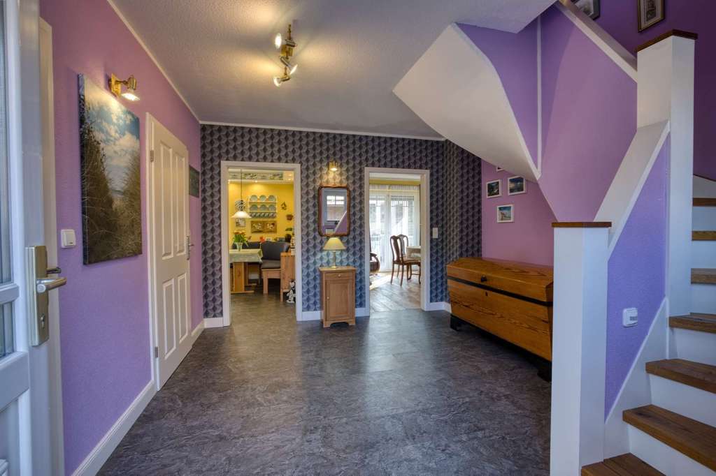 Immobilie in Egestorf - Viebrockhaus aus dem Jahre 2004 - Einziehen und wohlfühlen - Bild 2