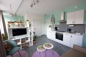 Kompakt wohnen in Trier: 1-Zimmer-Apartment in Zurlauben – Zurlaubener Ufer 92, 54292 Nord, Trier – Vorschaubild 4
