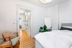 Winterhude: Altbaucharme in begehrter Hinterhoflage am Mühlenkamp – Die vollständige Adresse der Immobilie erhältst du vom Anbieter., 22303 Winterhude, Hamburg – Vorschaubild 5