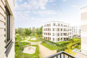 Barrierefreie Wohnung im schönen Potsdam - Provisionsfrei! – Georg-Hermann-Allee 122, 14469 Bornstedt, Potsdam – Vorschaubild 17