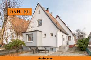 Attraktive Doppelhaushälfte in Niendorf nahe dem Niendorfer Gehege