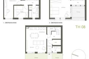 Seltenes Townhouse zwischen Weißensee&Prenzlauer Berg: Familienidylle mit Garten im ruhigen Innenhof – Die vollständige Adresse der Immobilie erhältst du vom Anbieter., 13088 Weißensee, Berlin – Vorschaubild 8