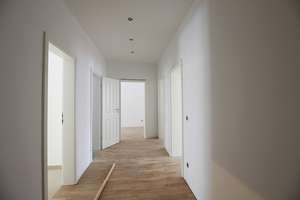 Traumhaft schöne 3-Zimmer Maisonettewohnung mit Balkon, Echtholzparkett und Altbaucharme in Leipzig – Ludwigstrasse 115, 4315 Volkmarsdorf, Leipzig – Vorschaubild 11