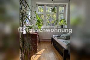 Tauschwohnung: 2-Zimmer Altbau mit kleinem Balkon – Die vollständige Adresse der Immobilie erhältst du vom Anbieter., 22049 Dulsberg, Hamburg – Vorschaubild 1