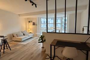 Perfekt für Pendler, befristet auf 2 Jahre: Sanierte, möblierte Wohnung im Herzen von Sülz – Die vollständige Adresse der Immobilie erhältst du vom Anbieter., 50937 Sülz, Köln – Vorschaubild 3