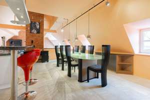 Exklusives Maisonette-Penthouse mit Dachterrasse, Sauna & Designerbad – Die vollständige Adresse der Immobilie erhältst du vom Anbieter., 90409 Schleifweg, Nürnberg – Vorschaubild 5