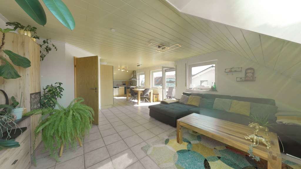 Immobilie in Mögglingen - Traumhaus in Traum-Lage - Zweifamilienhaus in grüner & ruhiger Randlage in Mögglingen - Bild 0