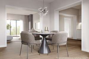 Luxuriöses Penthouse mit 4 Zimmern & großer Terrasse – Egellsstrasse 6-8, 13507 Tegel, Berlin – Vorschaubild 9