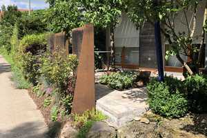 Kernstadt Herrenberg - Niedrigenergie Haus - ökologisch - ELW /Praxis/Büro  – Böblingen (Kreis) – Vorschaubild 13