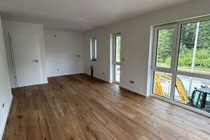 Wohnen am Misburger Wald: Erstbezug 3-Zimmer Wohnung mit Balkon