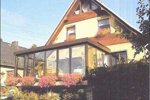 Schönes Einfamilienhaus mit Wintergarten, Salzwasserpool, Blockheizkraftwerk usw. – Die vollständige Adresse der Immobilie erhältst du vom Anbieter., 7929 Saalburg-Ebersdorf – Vorschaubild 5