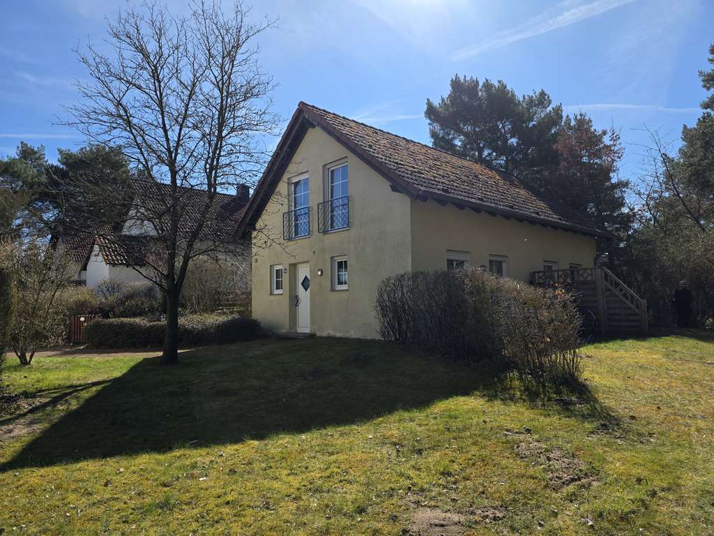 Immobilie in Fünfseen - Haushälfte "Lenzer Höh" - Bild 1