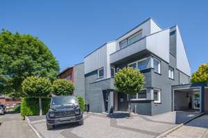 Exklusives Mehrgenerationenhaus mit Pool, großzügigen Gartenhaus und Sauna – Die vollständige Adresse der Immobilie erhältst du vom Anbieter., 41238 Schelsen, Mönchengladbach – Vorschaubild 8