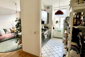 Schöne, gepflegte 2-Raum-Wohnung in Gohlis-Süd – Kasseler Straße 24, 4155 Leipzig – Vorschaubild 3
