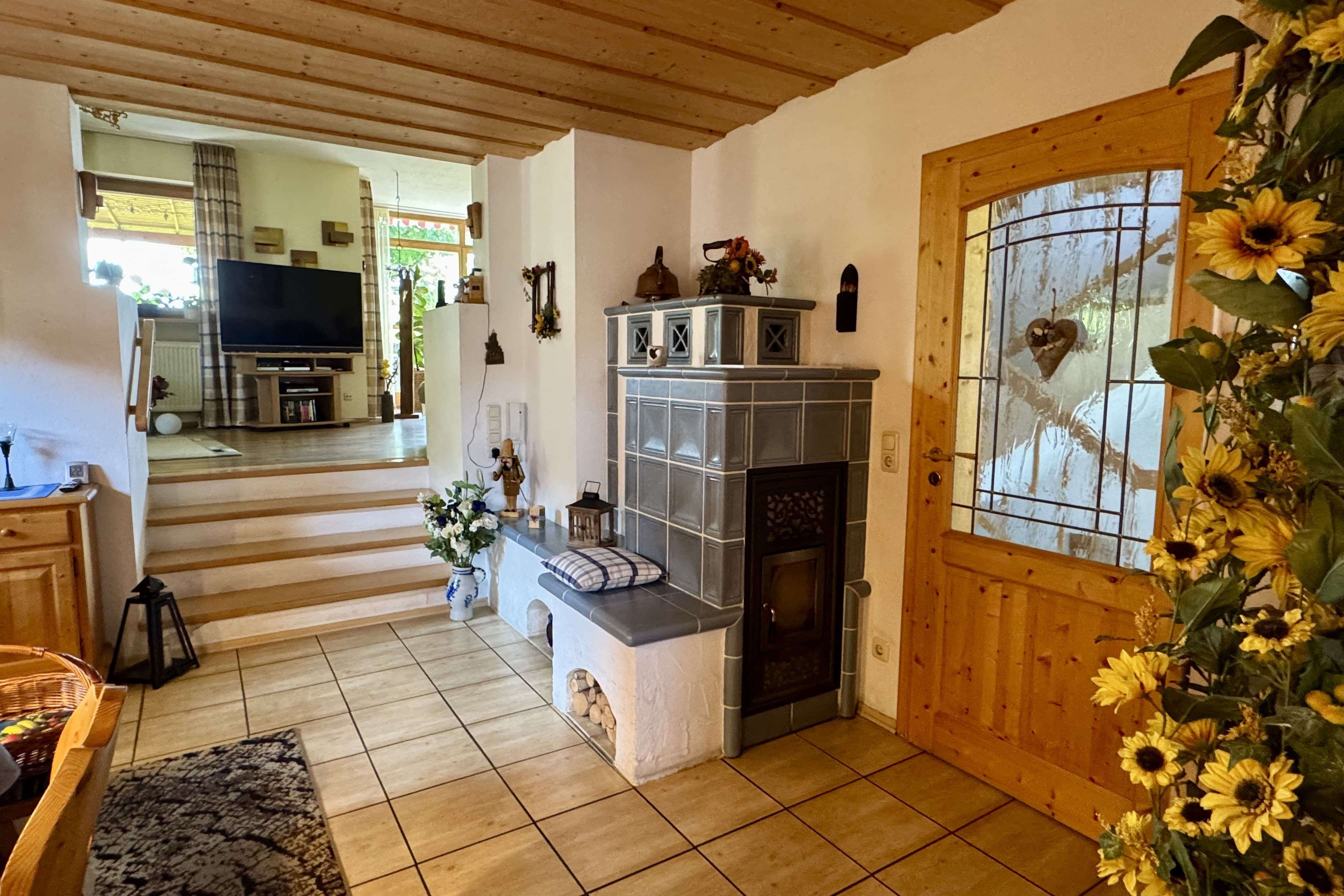 Immobilie in Grabenstätt - Kapitalanlage - Charmante Doppelhaushälfte in Grabenstätt  - Bild 0