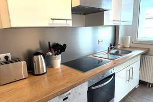 In begehrter CITY-LAGE 2 Zimmer Wohnung zu haben – Die vollständige Adresse der Immobilie erhältst du vom Anbieter., 70182 Heusteigviertel, Stuttgart – Vorschaubild 7