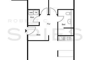 Hochwertige 3-Zimmer-Wohnung am Küstenkanal, KfW55, modern und neuwertig – Die vollständige Adresse der Immobilie erhältst du vom Anbieter., 26131 Eversten, Oldenburg (Oldenburg) – Vorschaubild 6