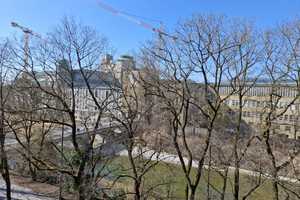 Lichtdurchflutete 1-Zimmer-Wohnung in der Au mit Ausblick auf Isar und deutsches Museum – Zeppelinstrasse 0, 81669 München – Vorschaubild 2