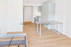 Teil­möbliertes Einzimmer-Apartment für Studierende – Komfort trifft Lage – Alexanderstraße  89-93, 52062 Hansemannplatz, Aachen – Vorschaubild 2