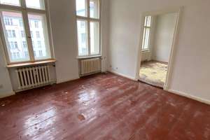 Provisionsfreie- Altbau-Wohnung am Bayerischer Platz mit Balkon zum Renovieren – Grunewaldstraße 59, 10825 Schöneberg, Berlin – Vorschaubild 2