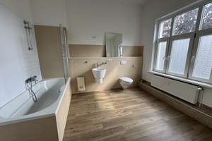 Renovierte 4 Zimmer DG-Altbauwohnung mit Gartennutzung in der Schönböckener Str. 7 – Die vollständige Adresse der Immobilie erhältst du vom Anbieter., 23556 Sankt Lorenz Nord, Lübeck – Vorschaubild 1