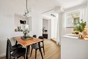 Modernisierte 3 Zi. im EG *Garten & Laube *Barrierearm *Tageslichtbad *an Privatklinik Helios – Grunewaldstraße 115, 47053 Hochfeld, Duisburg – Vorschaubild 6