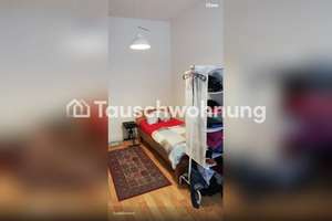 Tauschwohnung: Karlsruhe, Mühlburg: Geräumige 3-Zimmer-Wohnung