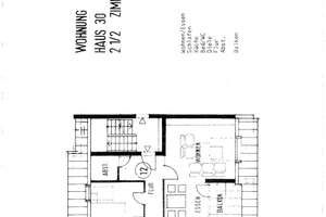 2,5 Zimmer mit Charme – Südbalkon, Tageslichtbad & Garage – Marco-Polo-Weg 30, 70439 Stammheim-Süd, Stuttgart – Vorschaubild 12