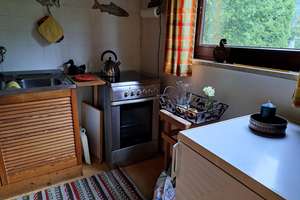 Wochenend-/Ferienhaus  auf idyllischem Grundstück am Wald in Kirchseeon – Die vollständige Adresse der Immobilie erhältst du vom Anbieter., 85614 Kirchseeon – Vorschaubild 3