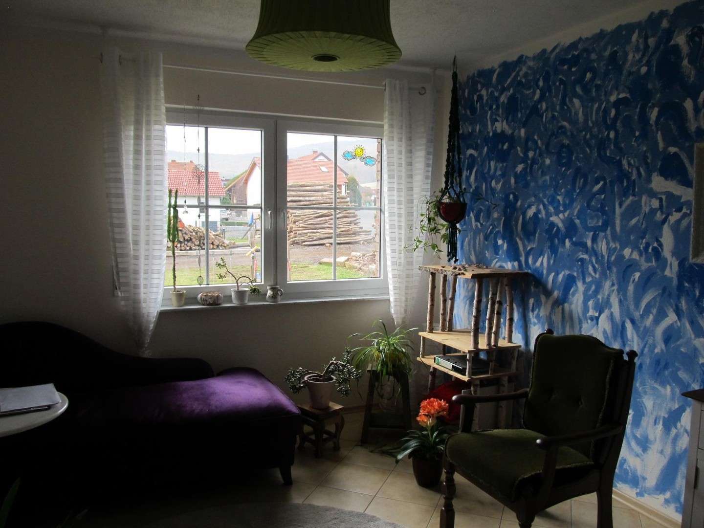 Immobilie in Hohenroda - Einfamilienhaus - ländlich, ruhig, geräumig mit Garten und Garage - Bild 0