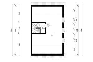 RosenHomes- Neubau moderne Doppelhaushälfte mit Südterrasse, 2 Stellplätzen, KfW 55  - Haus 4 – Die vollständige Adresse der Immobilie erhältst du vom Anbieter., 93197 Zeitlarn – Vorschaubild 43