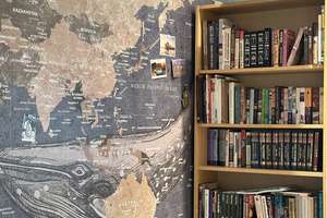 Exklusives Wohnen im Westend - Hochwertig sanierte 5-Zimmer-Wohnung mit zwei Balkonen – Heerstr. 76, 14055 Westend, Berlin – Vorschaubild 13