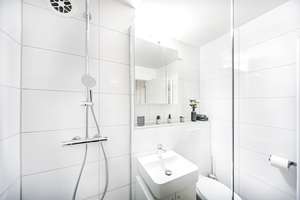 Helles City-Apartment am Luitpoldpark Schwabing mit Balkon zum Innenhof – Hiltenspergerstraße 79, 80796 Am Luitpoldpark, München – Vorschaubild 29
