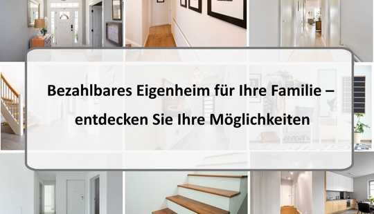 Bild von Einfamilienhaus mit Nebengebäuden