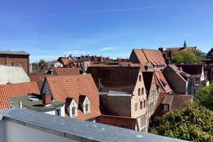 Achtung, traumhafte 2-Zimmer-Wohnung mit einer super Dachterrasse und sofort anmietbar! – An der Untertrave 43, 23552 Innenstadt, Lübeck – Vorschaubild 8