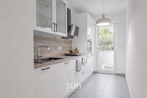 ***EUROPAVIERTEL TOP LAGE*** 3 Zi. Wohnung mit hochwertige EBK, Loggia, Terrasse und Garten – Die vollständige Adresse der Immobilie erhältst du vom Anbieter., 60327 Gallus, Frankfurt am Main – Vorschaubild 11