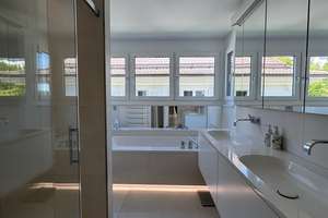 Wohnen mit Weitblick – Moderne 5-Zi.-Wohnung in Stuttgart-West – Die vollständige Adresse der Immobilie erhältst du vom Anbieter., 70193 Kräherwald, Stuttgart – Vorschaubild 11