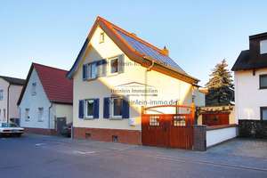 Einfamilienhaus# Sauna# Wintergarten# Kaminofen# PV & Solar# Griesheim Hofmannstr. – Die vollständige Adresse der Immobilie erhältst du vom Anbieter., 64347 Griesheim – Vorschaubild 1