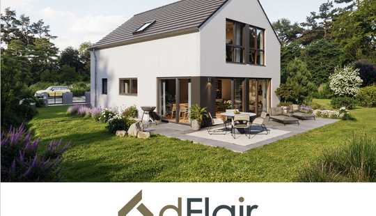 Bild von TOP LAGE _ Modernes Architektenhaus in massiver Bauweise...