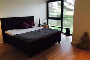 Exklusive Loftstyle-Wohnung mit Designküche, hochwertiger Ausstattung und unverbaubarem Ausblick – 63069 Lauterborn, Offenbach am Main – Vorschaubild 7