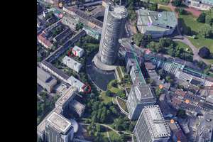 3 ETW in bester Business Lage des Essener Südens, dem Opernplatz Quartier – Gärtnerstrasse 12, 45128 Südviertel, Essen – Vorschaubild 2