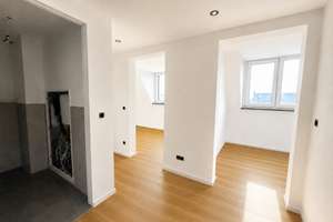 Dachgeschoss - 3 Zimmern, Loggia & HWR - Neubau Erstbezug - Parkblick WE22 – Schwartzestraße 9, 4229 Kleinzschocher, Leipzig – Vorschaubild 7